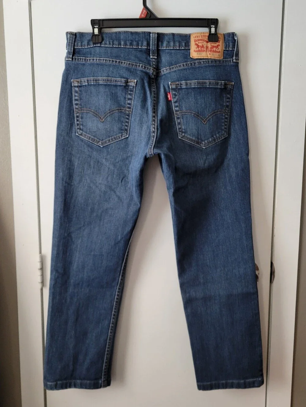 Levis 511 Jeans 32 X 25